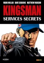 Kingsman Services Secrets - One shot - BD