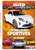 Sport Auto Hors-Série N°26 - L'annuel 2017 - Magazines