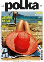 Polka Magazine N°42 – Juin 2018