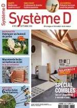 Système D N°872 – Septembre 2018 - Magazines