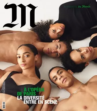 Le Monde Magazine Du 26 Décembre 2020