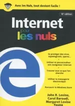 Internet 18e Edition couleurs Poche Pour les Nuls