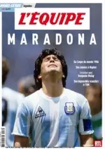 L’Équipe Magazine HS Maradona - Mai 2017 - Magazines