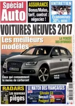 Spécial Auto N°28 - Avril/Juin 2017 - Magazines