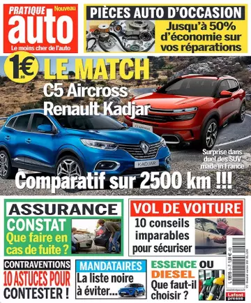 Pratique Auto N°3 – Mai-Juin 2019 - Magazines
