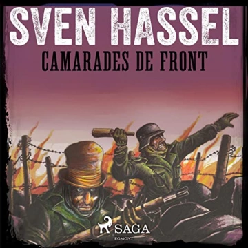 Camarades de front Sven Hassel - AudioBooks