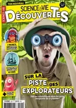 Science & Vie Découvertes N°222 - Juin 2017 - Magazines