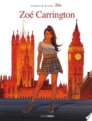 Zoé Carrington ou La fille de Londres - BD
