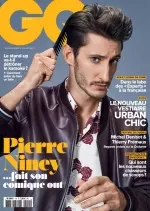 GQ N°110 - Mai 2017 - Magazines
