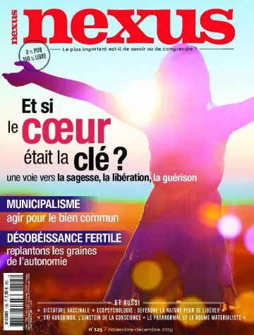 Magazine Nexus - Novembre-Décembre 2019