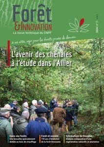 Forêt & Innovation - Avril 2024 - Magazines