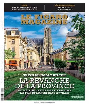 Le Figaro Magazine Du 24 Septembre 2021