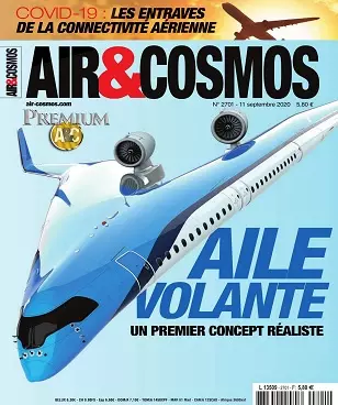 Air et Cosmos N°2701 Du 11 au 17 Septembre 2020