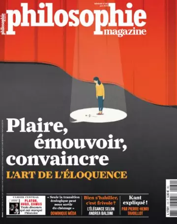 Philosophie Magazine France - Juin 2019 - Magazines