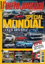 L’Auto-Journal N°1017 Du 27 Septembre 2018 - Magazines