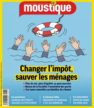 Moustique Magazine Du 15 au 21 Octobre 2022