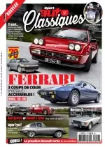 Sport Auto Classiques N°4 - Mai/Juin/Juillet 2017 - Magazines