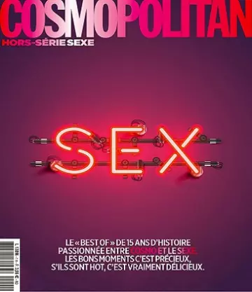 Cosmopolitan Hors Série Sexe N°1 – Juillet 2021