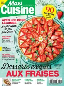 Maxi Cuisine N.172 - Mai 2024 - Magazines