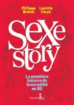 Sexe Story - La première histoire de la sexualité en BD
