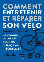 Comment entretenir et réparer son vélo - Livres