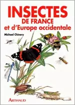 INSECTES DE FRANCE ET D EUROPE OCCIDENTALE