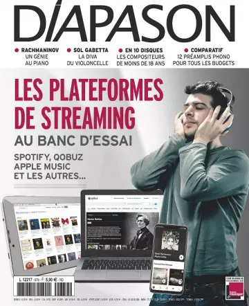Diapason N°679 – Mai 2019 - Magazines