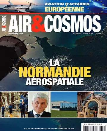 Air et Cosmos N°2641 Du 17 Mai 2019 - Magazines