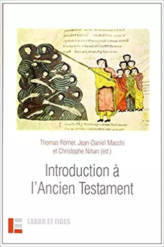 Introduction à l'Ancien Testament - Livres
