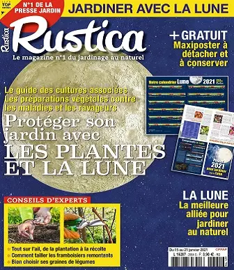 Rustica N°2664 Du 15 au 21 Janvier 2021
