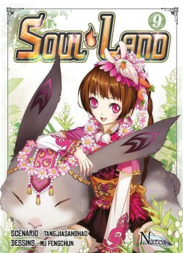 Soul Land - Tomes 9 à 13