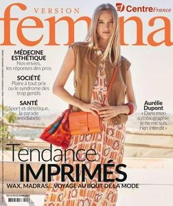 Version Femina - 15 Avril 2024 - Magazines