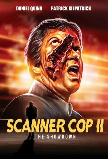 Scanner Cop II - MULTI (FRENCH) HDLIGHT 1080p