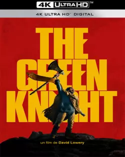 The Green Knight - MULTI (TRUEFRENCH) WEB-DL 4K