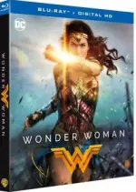 Wonder Woman - MULTI (TRUEFRENCH) BLU-RAY 3D