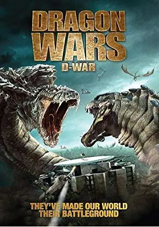 D-War : La guerre des dragons - VOSTFR BRRIP