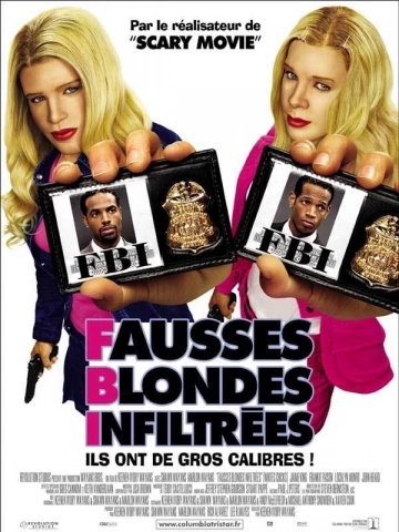 F.B.I. Fausses Blondes Infiltrées - MULTI (TRUEFRENCH) WEBRIP 1080p