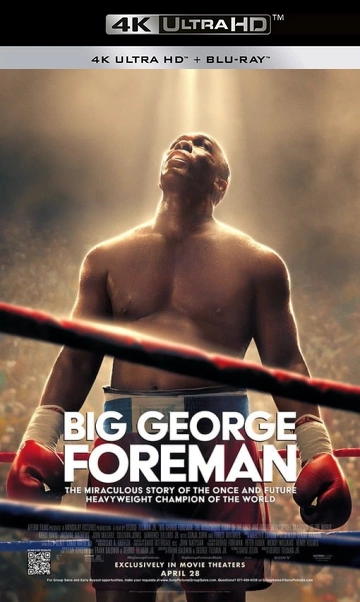 Big George Foreman - MULTI (FRENCH) WEB-DL 4K