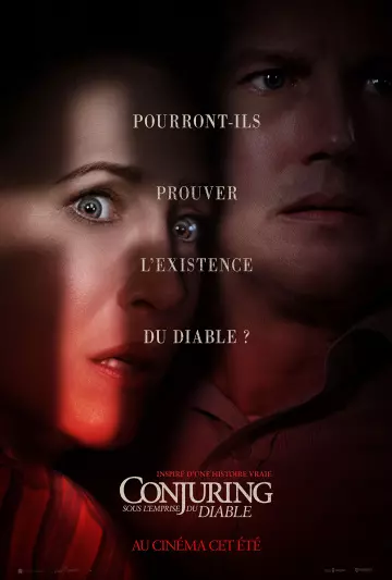 Conjuring 3 : sous l'emprise du diable - FRENCH WEB-DL 720p