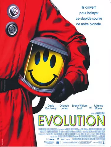 Evolution - FRENCH DVDRIP