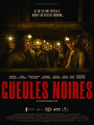 Gueules noires - FRENCH HDRIP