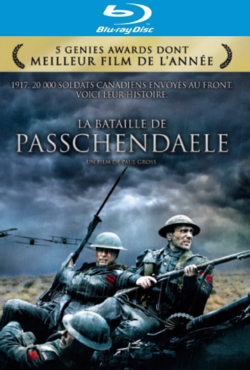 La Bataille de Passchendaele