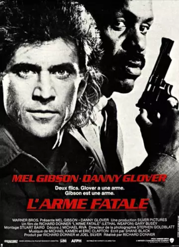 L'Arme fatale - TRUEFRENCH DVDRIP