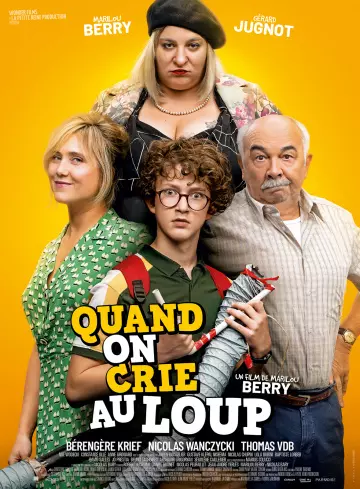 Quand on crie au loup - FRENCH WEB-DL 720p