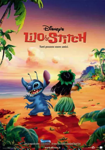 Lilo & Stitch - FRENCH DVDRIP