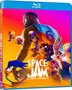 Space Jam - Nouvelle ère - MULTI (TRUEFRENCH) HDLIGHT 1080p