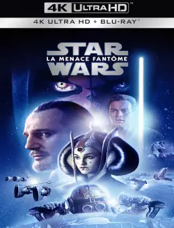 Star Wars : Episode I - La Menace fantôme - MULTI (TRUEFRENCH) 4K LIGHT