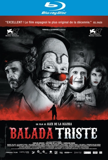 Balada Triste - MULTI (FRENCH) BLU-RAY 1080p