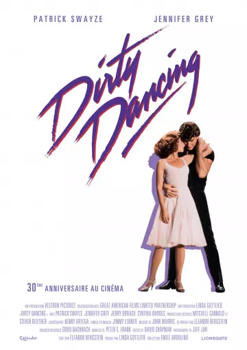 Dirty Dancing - FRENCH DVDRIP