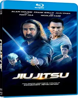 Jiu Jitsu - FRENCH HDLIGHT 720p